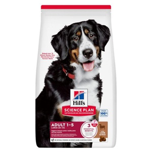 Hill's Science Plan Dog Adult Large Breed Lamb & Rice 14 kg produktbilde