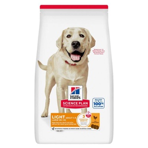 Hill's Science Plan Dog Adult Large Breed Light Chicken 14 kg produktbilde