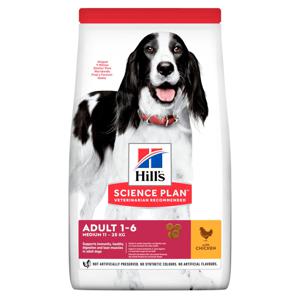 Hill's Science Plan Dog Adult Medium Chicken produkt bild