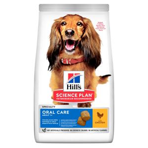 Hill's Science Plan Dog Adult Oral Care Chicken (2 kg) produkt bild