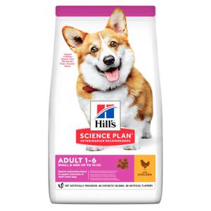 Hill's Science Plan Dog Adult Small & Mini Chicken (15 kg) produkt bild