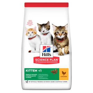 Hill's Science Plan Kitten Chicken 3 kg produkt bild