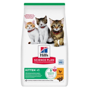 Hill's Science Plan Kitten Huhn Produktbild