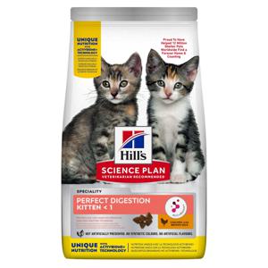 Hill's Science Plan Kitten Perfect Digestion Chicken produkt bild