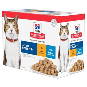 Hill's Science Plan Mature Adult 7+ product image