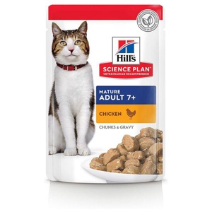 Hill's Science Plan Mature Adult 7+ Produktbild