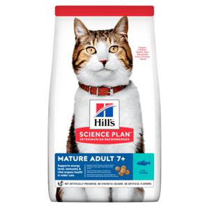 Hill's Science Plan Mature Adult 7+ Salmon - 1,5 kg produkt bild
