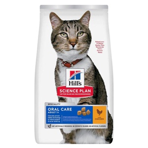 Hill's Science Plan Oral Care Adult 1+ Huhn Produktbild