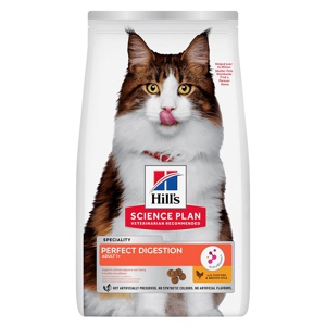 Hill's Science Plan Perfect Digestion Adult 1+ with Chicken & Brown Rice product image