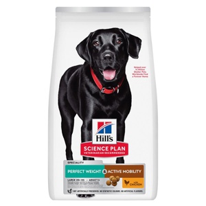 Hill's Science Plan Perfect Weight & Active Mobility Adult 1+ Large with Chicken product image