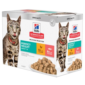Hill's Science Plan Perfect Weight Adult 1 - 6 product image