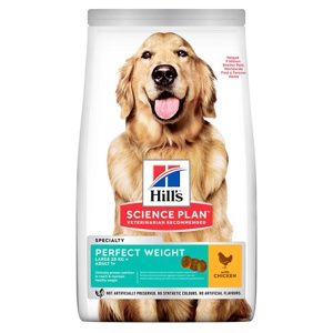 Hill's Science Plan Perfect Weight Adult 1+ Large with Chicken product image