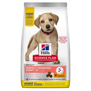 Hill's Science Plan Puppy Large Perfect Digestion Chicken (12 kg) produkt bild