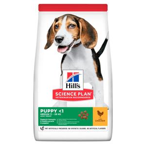 Hill's Science Plan Puppy Medium Chicken (14 kg) produkt bild
