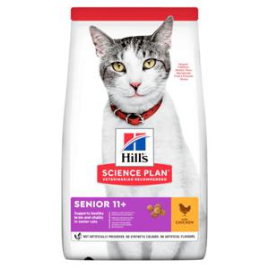 Hill's Science Plan Senior 11+ Chicken 7 kg produkt bild