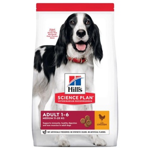 Hills Science Plan Canine Adult Chicken produktbilde