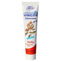 HIMALAYA Kräuterzahncreme Nelke Fenchel Zimt Produktbild