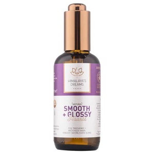 Himalaya``s Dreams Ayurveda Haaröl smooth & glossy, 100 ml Öl Produktbild