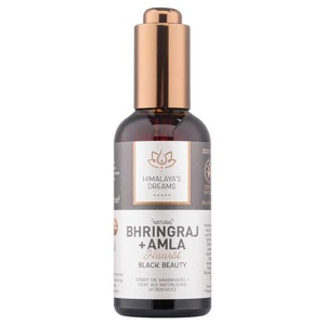 Himalayas Dreams Ayurveda Haaröl Bhringraj & Amla Produktbild