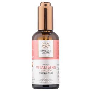 Himalayas Dreams Ayurveda Haaröl Vitalising Indian Summer Produktbild