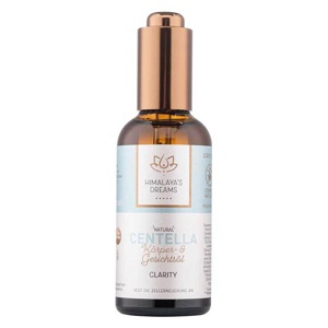 Himalayas Dreams Ayurveda Körper & Gesichtsöl Centella Produktbild