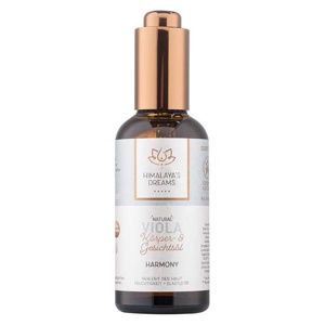 Himalayas Dreams Ayurveda Körper & Gesichtsöl Viola Produktbild