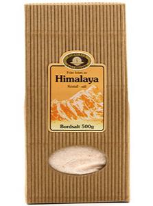 Himalayasalt Bordsalt 500g produkt bild