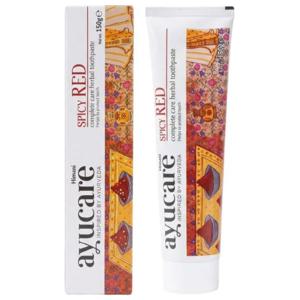 Himani Ayucare Spicy Red Tandkräm 150 g produkt bild