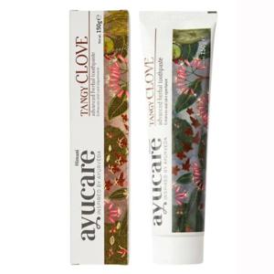 Himani Ayucare Tangy Clove Tandkräm 150 g produkt bild