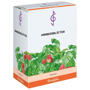 HIMBEERBLÄTTER Tee Produktbild