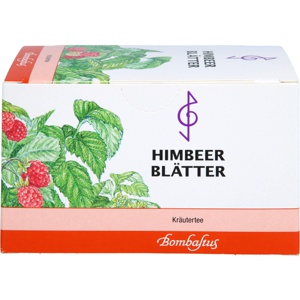 Himbeerblätter Tee Filterbeutel, 20X2.5 g Filterbeutel Produktbild