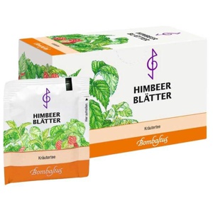 Himbeerblätter Tee Filterbeutel, 20X2.5 g Filterbeutel Produktbild