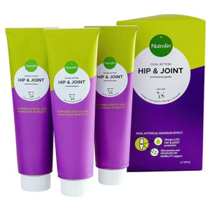 Hip & Joint Paste 3x200 g produktbillede