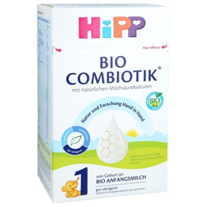 Hipp 1 Bio Combiotik 2031, 600 g Pulver Produktbild