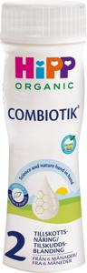 HiPP Baby Combiotik 2 RTD 200ml produkt bild