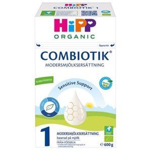 HiPP Combiotik 1 Pulver 600 g produkt bild