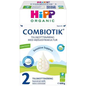 HiPP Combiotik 2 Pulver 600 g produkt bild
