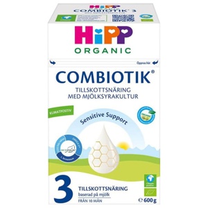 HiPP Combiotik 3 Pulver 600 g produkt bild