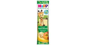 HiPP Fruktbar Äpple Banan 12m 23 g produkt bild