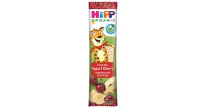 HiPP Fruktbar Yogurt Körsbär 12m 23 g produkt bild