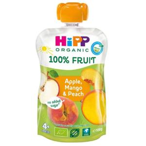 HiPPis Äppl/Mango/Persika 4m 100g produkt bild