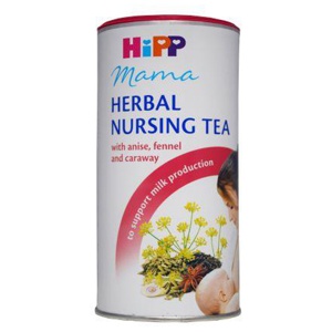 HiPP Mama granuleeritud taimetee imetavale emale 200 g toote pilt