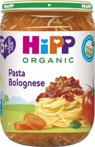 HiPP Pasta Bolognese 15 mån 250 g produkt bild
