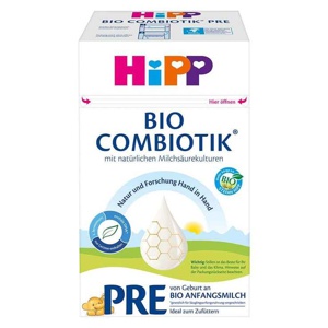 Hipp Pre Bio Combiotik 2060 Pulver, 600 g Pulver Produktbild