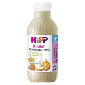 HIPP Sondennahrung Huhn Kürbis & Süßkart.Kunst.Fl. Produktbild
