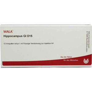 HIPPOCAMPUS GL D 15 Ampullen Produktbild