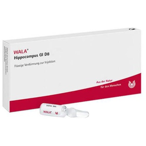 HIPPOCAMPUS GL D 8 Ampullen Produktbild