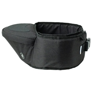 Hippychick Hipseat (Denim Black) produkt bild