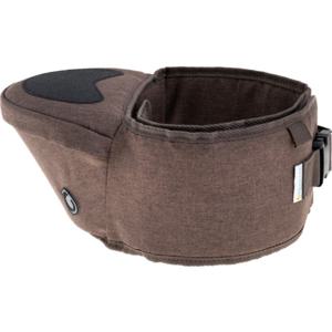 Hippychick Hipseat Denim Mocha produkt bild