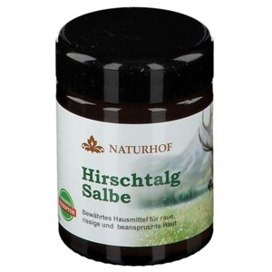 HIRSCHTALG SALBE Naturhof Produktbild